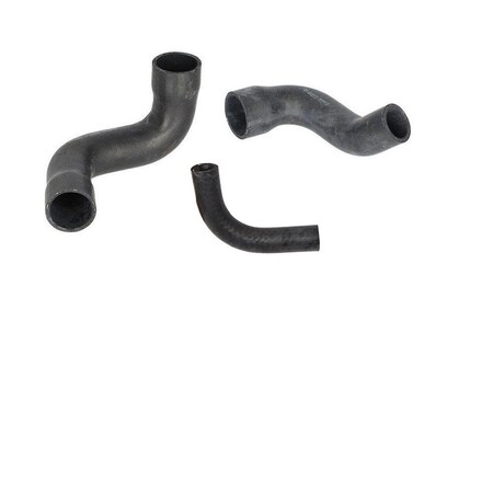 Aic Replacement Parts KT-CSO90-0007 Radiator Hose Set Fits John Deere 1350 1550 1750 1850 2155 KT-CSO90-0007